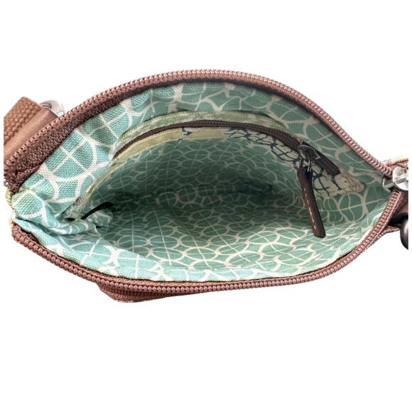 Fossil Multicolor Patchwork Crossbody Bag - Picture 7 of 7